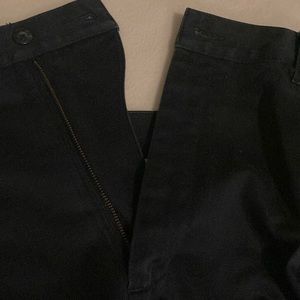 Sale! High Sierra Navy blue men’s pants with pleated front 38waist 30 length